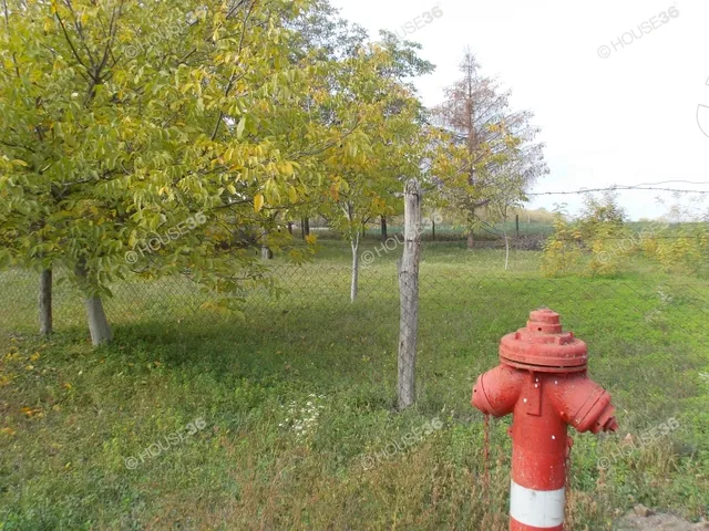 Eladó telek Kiskunfélegyháza 2197 nm