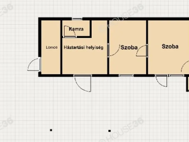 Eladó ház Orgovány 120 nm