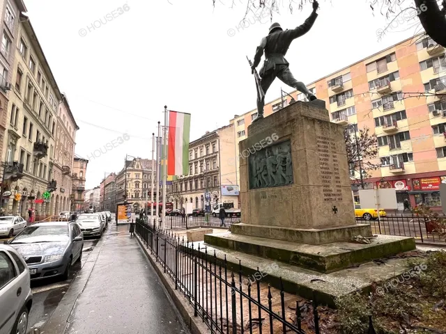 Eladó lakás Budapest VIII. kerület, Józsefváros 61 nm