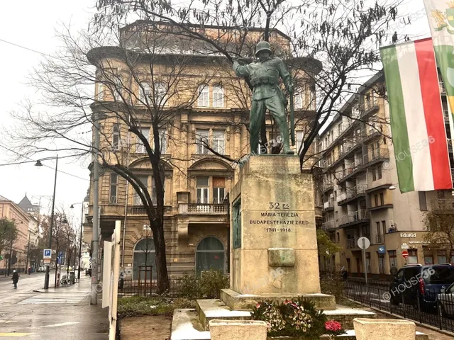 Eladó lakás Budapest VIII. kerület, Józsefváros 63 nm