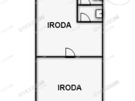 Eladó kereskedelmi és ipari ingatlan Kecskemét 54 nm