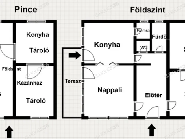 Eladó ház Lakitelek 190 nm