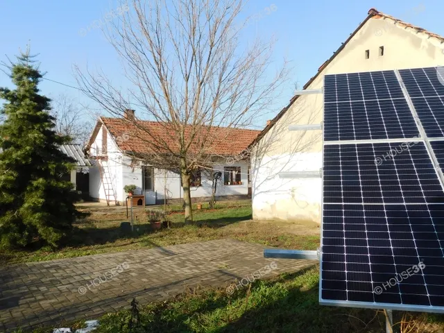 Eladó mezőgazdasági ingatlan Kiskunfélegyháza 120 nm