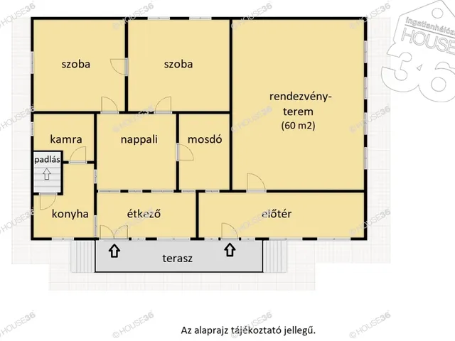 Eladó ház Kiskunfélegyháza 155 nm