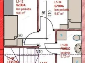 Eladó lakás Kecskemét 92 nm