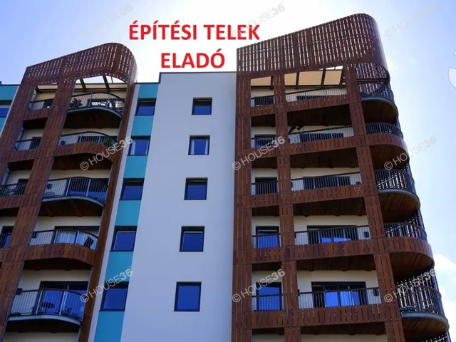 Eladó telek Budapest VII. kerület 1099 nm