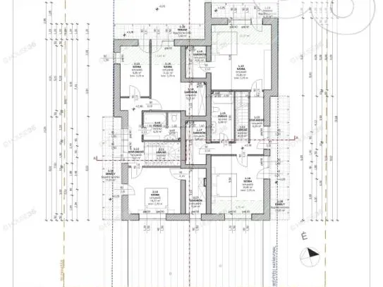 Eladó lakás Eger 152 nm