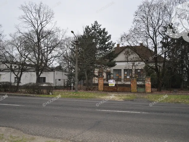 Eladó kereskedelmi és ipari ingatlan Tiszakécske 960 nm