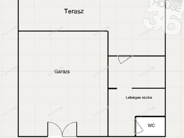 Eladó mezőgazdasági ingatlan Lakitelek 151 nm