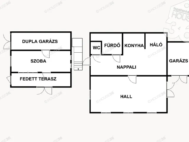 Eladó ház Kecskemét, Felsőszéktó 110 nm