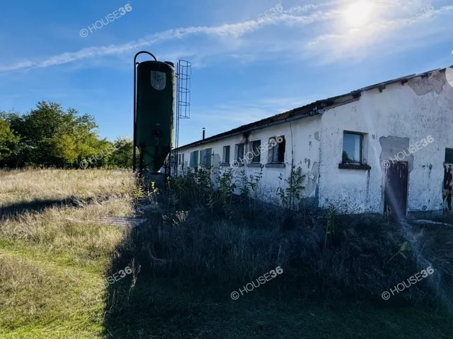 Eladó kereskedelmi és ipari ingatlan Szabadszállás 3000 nm