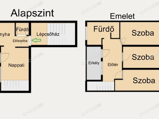 Eladó lakás Kecskemét 112 nm