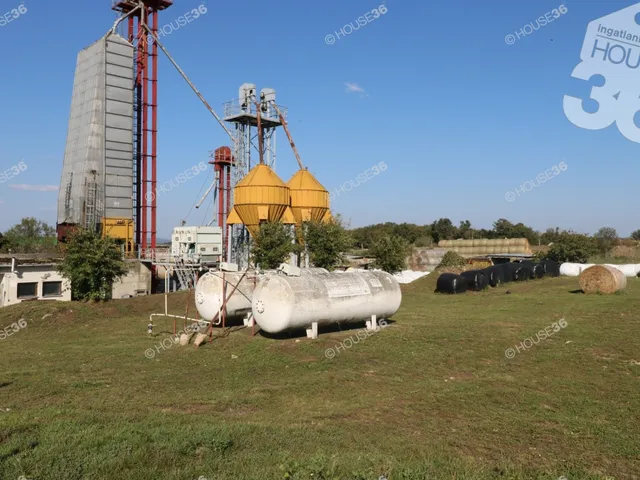 Eladó mezőgazdasági ingatlan Mencshely 1500 nm