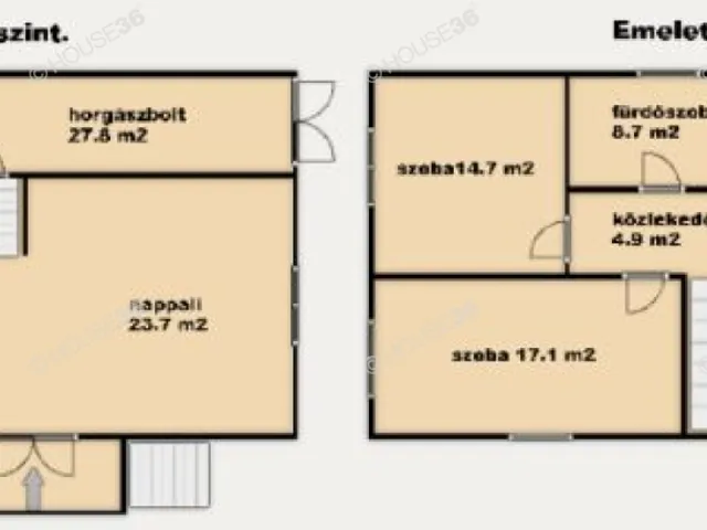 Eladó ház Soltvadkert 113 nm