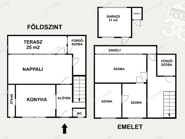 Eladó ház Kecskemét 117 nm