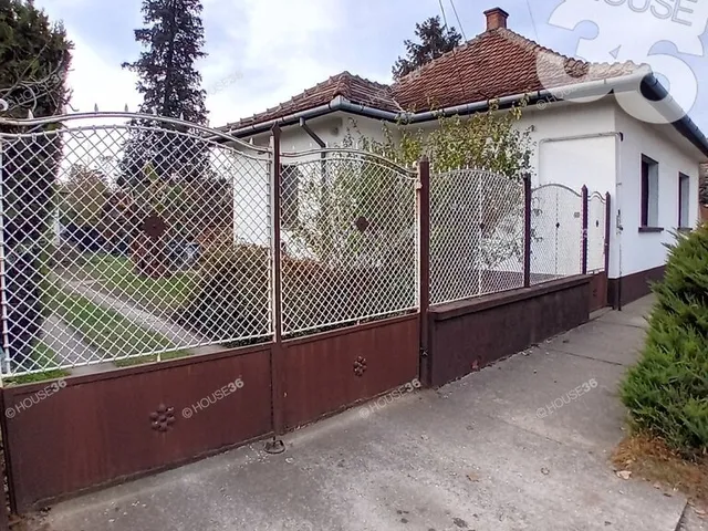 Eladó ház Lajosmizse 67 nm