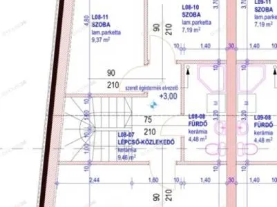 Eladó ház Kecskemét, Belváros 110 nm