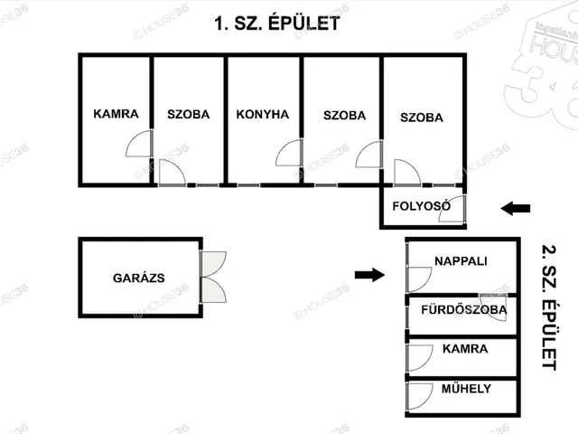 Eladó ház Kiskunfélegyháza 90 nm