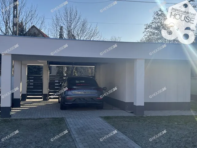 Eladó ház Kecskemét 200 nm