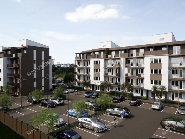 Eladó lakás Kecskemét, Homokbánya 71 nm