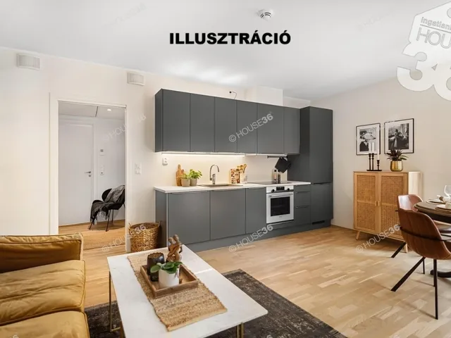 Eladó lakás Kiskunfélegyháza 46 nm