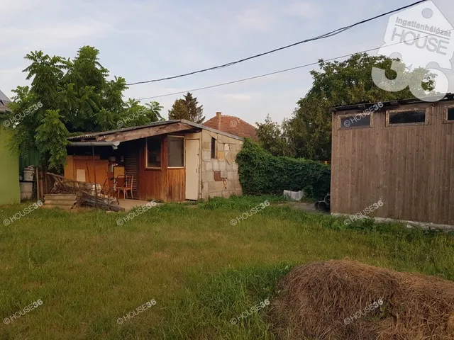 Eladó kereskedelmi és ipari ingatlan Tiszaug 49 nm