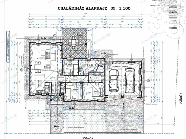 Eladó ház Kecskemét 220 nm