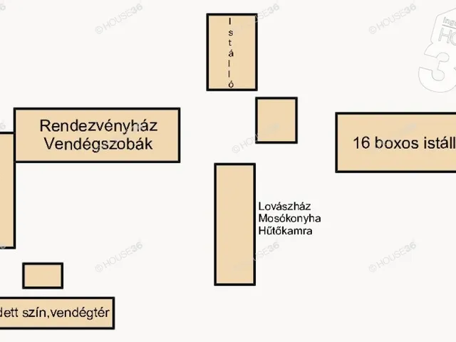 Eladó mezőgazdasági ingatlan Lajosmizse 800 nm