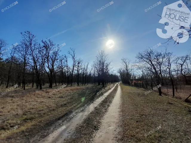 Eladó telek Kunadacs 101911 nm