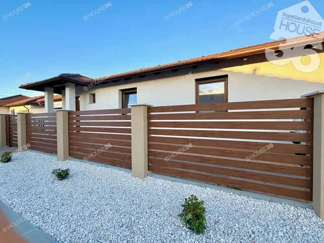 Eladó ház Kecskemét 110 nm