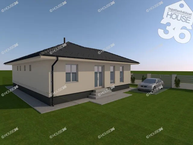 Eladó ház Kecskemét 113 nm