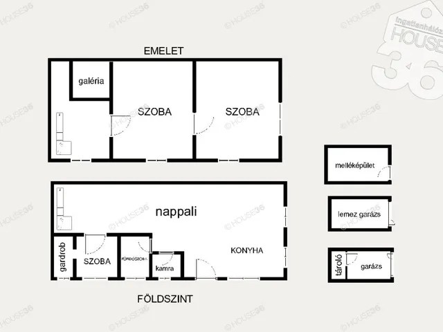 Eladó ház Kecskemét 90 nm