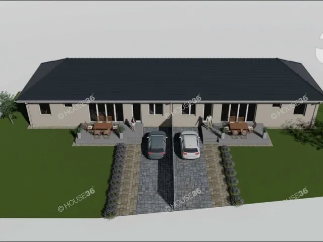 Eladó ház Kecskemét, Kadafalva 92 nm
