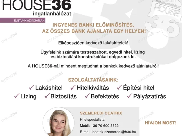 Eladó ház Kecskemét, Hetényegyháza 101 nm