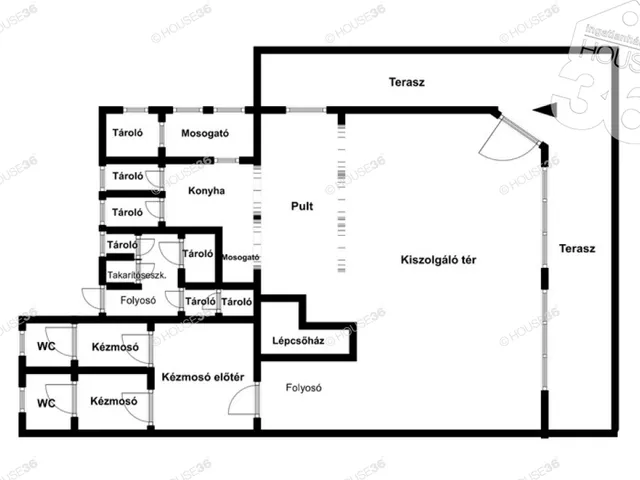 Eladó kereskedelmi és ipari ingatlan Tiszakécske 337 nm
