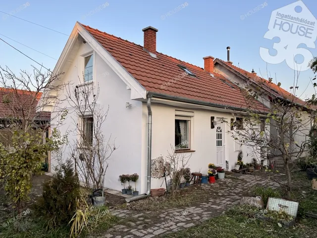 Eladó ház Nagykőrös 50 nm
