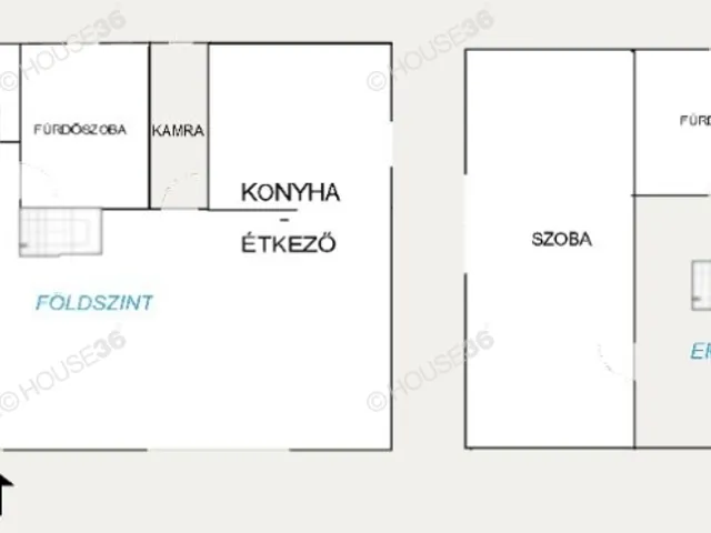 Eladó ház Kecskemét, Hetényegyháza 96 nm