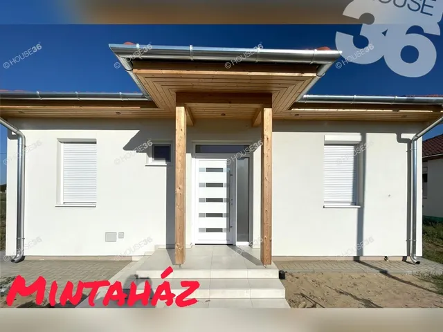 Eladó ház Kecskemét, Hetényegyháza 81 nm
