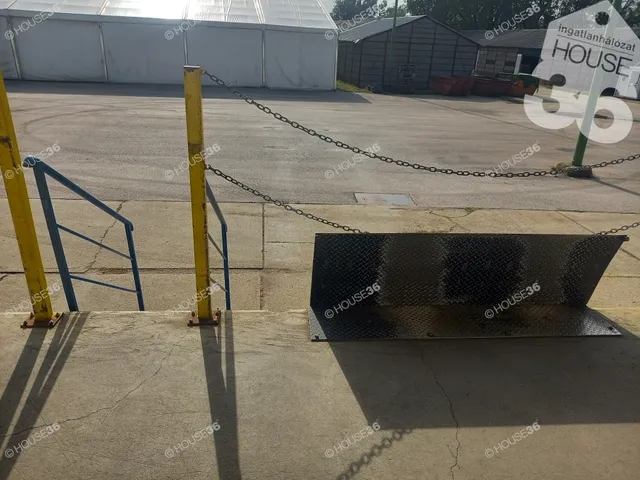 Kiadó kereskedelmi és ipari ingatlan Kecskemét, Kadafalva 780 nm