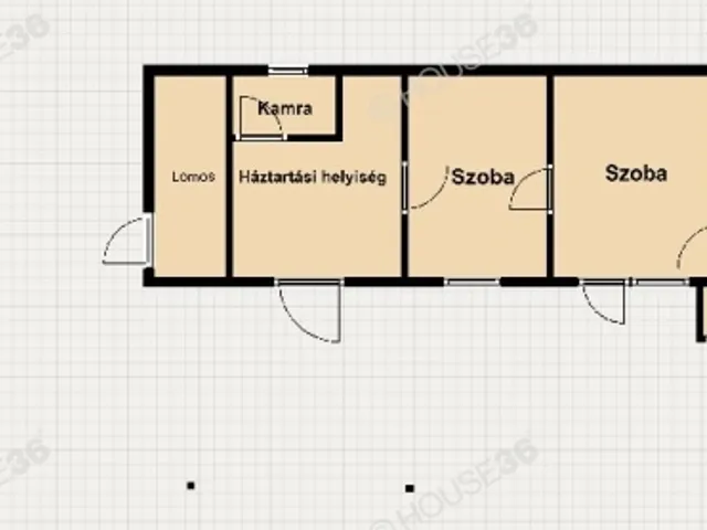 Eladó ház Orgovány 120 nm