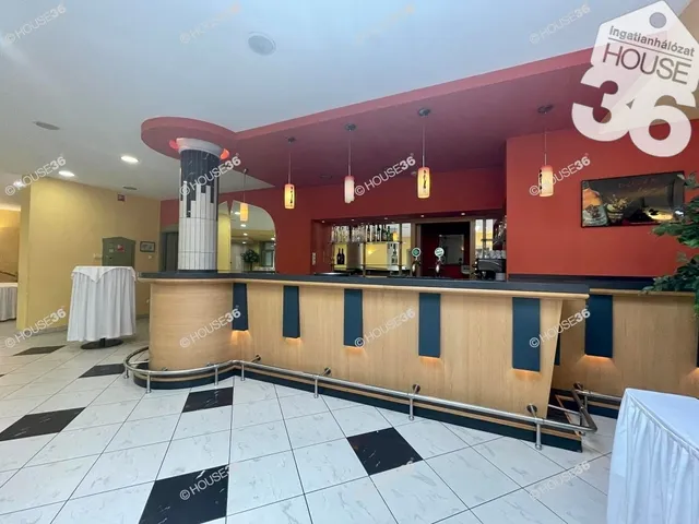 Eladó kereskedelmi és ipari ingatlan Kecskemét, Belváros 650 nm