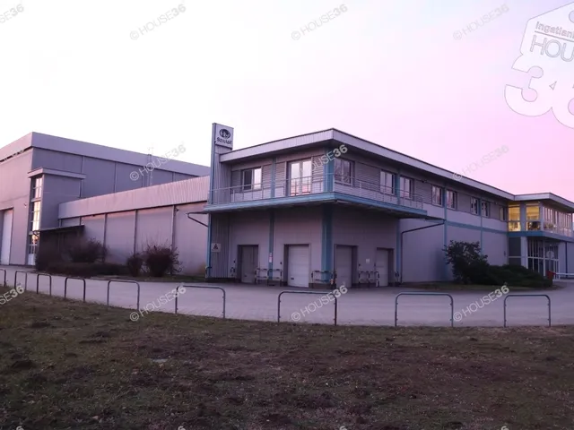 Eladó kereskedelmi és ipari ingatlan Kecskemét 7200 nm