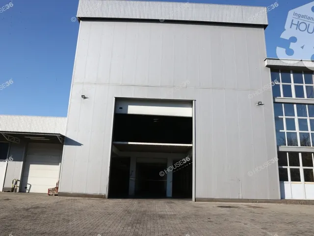 Eladó kereskedelmi és ipari ingatlan Kecskemét 7200 nm