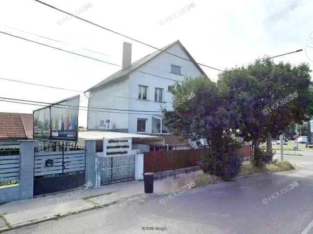 Eladó kereskedelmi és ipari ingatlan Budapest XXII. kerület 400 nm