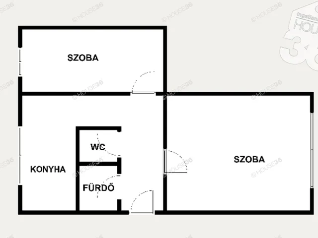 Eladó lakás Kecskemét 55 nm