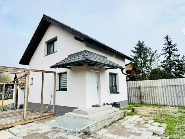 Eladó ház Kecskemét, Máriahegy 80 nm