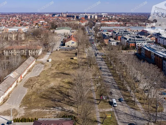 Eladó telek Kecskemét 5654 nm