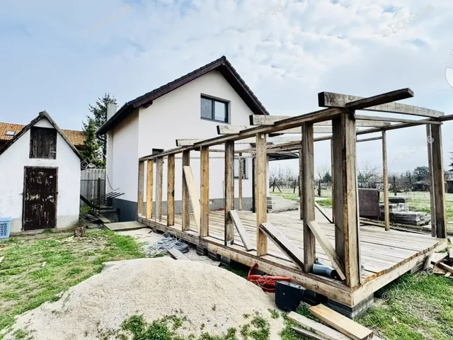 Eladó ház Kecskemét, Máriahegy 80 nm