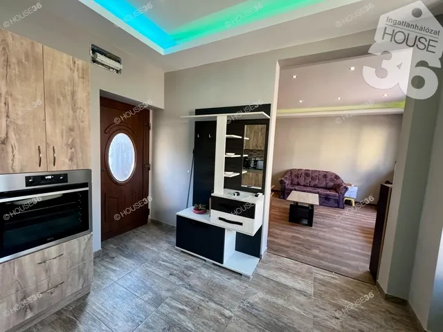 Eladó ház Kecskemét 60 nm