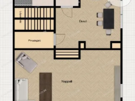 Eladó ház Kecskemét, Petőfiváros 180 nm